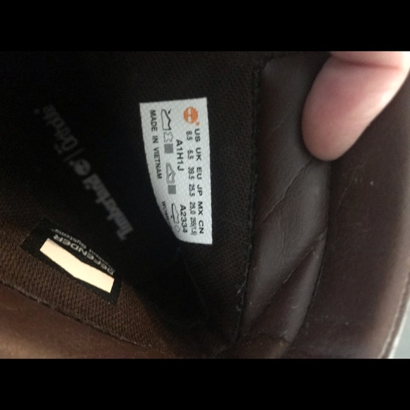 Timberland boots - Picture 5 of 5